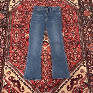 Veronica Beard Beverly Skinny Flare size 30